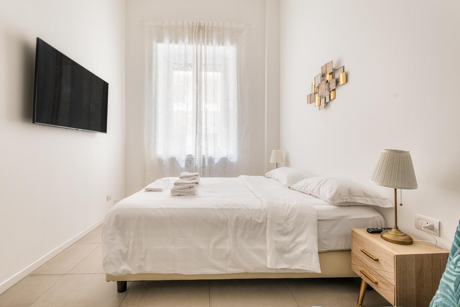شقة Brand New Milano 5 Pax Wifi Corso Sempione المظهر الخارجي الصورة